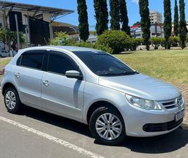 VOLKSWAGEN SPACEFOX VOLKSWAGEN GOL CITY (TREND) 1.6 MI T.FLEX 8V 4P