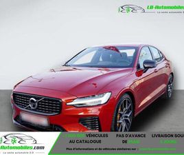 VOLVO S60 T8 VOLVO S60 T8 ENGINE 303 + 87 CH BVA