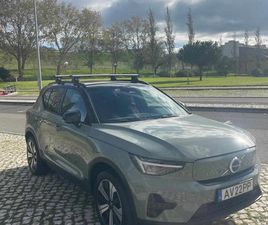 VOLVO XC40 P8 RECHARGE AWD, CX. A., 408CV