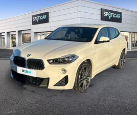BMW X2 SDRIVE18IA 140CH M SPORT DKG7 EURO6D-T 129G