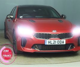 3.3 T-GDI V6 GT S GRAN TURISMO 5DR PETROL AUTO EURO 6 (START/STOP) (361 BHP)