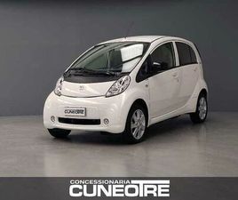 PEUGEOT ION PEUGEOT ION ACTIVE DEL 2017 USATA A CUNEO