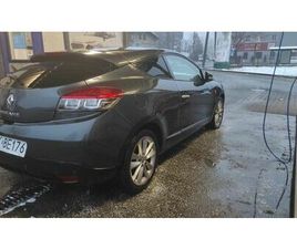 RENAULT MEGANE COUPE RENAULT MEGANE 3 COUPE AUTOMAT ZAMIANA KATOWICE PIOTROWICE-OCHOJEC • OLX.PL