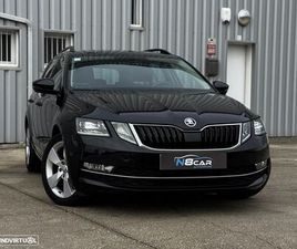 SKODA OCTAVIA BREAK 1.6 TDI STYLE