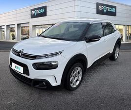 CITROEN C4 CACTUS PURETECH 110 S&S FEEL
