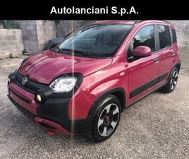 PANDA 3ª SERIE PANDA 1.0 FIREFLY S&S HYBRID CITY CROSS