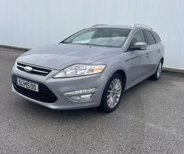 FORD MONDEO SW