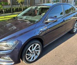 VOLKSWAGEN VIRTUS VOLKSWAGEN VIRTUS HIGHLINE 200 TSI 1.0 FLEX 12V AUT 2018