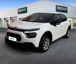 CITROEN C3 PURETECH 83 S&S FEEL NEO PATENTATI
