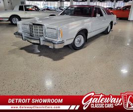 1979 FORD THUNDERBIRD FOR SALE