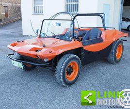 VOLKSWAGEN BUGGY BUGGY 1973 FUNZIONANTE PARI AL NUOVO