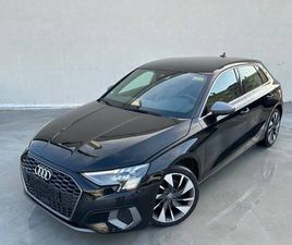 AUDI A3 SPORTBACK 35 TFSI AUDI A3 SPORTBACK 35 TFSI S LINE