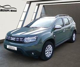 DACIA DUSTER EXPRESSION TCE 130 4X2