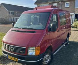 VOLKSWAGEN LT 28 SDI 2DC012/W81