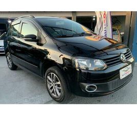 VOLKSWAGEN SPACEFOX SPORTLINE/HIGHLINE 1.6 T.FLEX