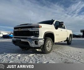 CHEVROLET SILVERADO 2500HD REGULAR CAB 2025 CHEVROLET SILVERADO 2500HD LT