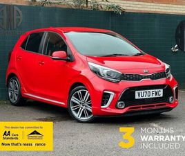 1.0 T-GDI GT-LINE EURO 6 (START/STOP) 5DR