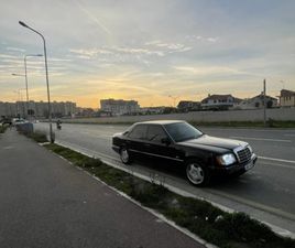 MERCEDES-BENZ W124 +355695327671