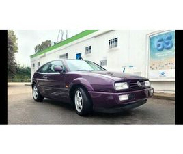 VOLKSWAGEN SELTENER OLDTIMER: VW CORRADO 2.9 VR6