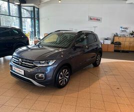 VOLKSWAGEN CROSSGOLF VOLKSWAGEN VW T-CROSS 1.0 TSI ACTIVE DSG NAVI
