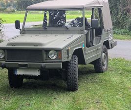 WINTERPREIS VW BOMBARDIER ILTIS TYP 183