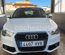AUDI A1 SPORTBACK AUDI A1 SPORTBACK 1.2 TFSI AMBITION