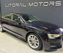 AUDI A5 SPORTBACK AUDI A5 SPORTBACK 2.0 TDI MULTITRONIC S-LINE