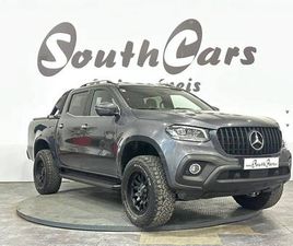 MERCEDES CLASSE X X 250 MERCEDES-BENZ CLASSE X X 250 D POWER 4-MATIC AUT.