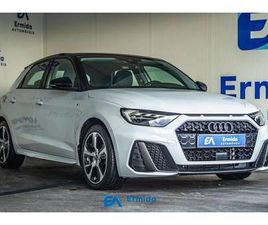 AUDI A1 SPORTBACK 25 TFSI S LINE