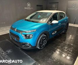 CITROEN C3 BLUEHDI 100 S AND S SHINE PACK