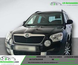SKODA YETI SKODA YETI ACTIVE
