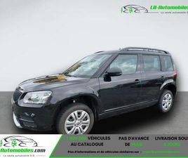SKODA YETI SKODA YETI ACTIVE