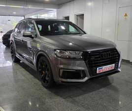 AUDI Q7 3.0 TDI E-TRON QUATTRO S-LINE TIPTRONIC