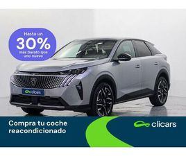 PEUGEOT 3008 3008 HYBRID 136 ALLURE EDCS6