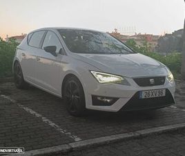 SEAT LEON SEAT LEON 2.0 TDI DPF S&S FR