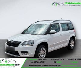 SKODA YETI AMBITION