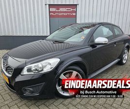 VOLVO C30 1.6 R-EDITION | VAN 1E EIGENAAR | YOUNGTIMER |
