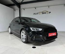 AUDI A3 LIMOUSINE 30 TFSI S LINE