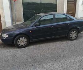 AUDI A4 1.8 T, 150CV