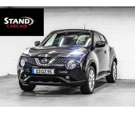 NISSAN JUKE 1.6, CX. A., 117CV
