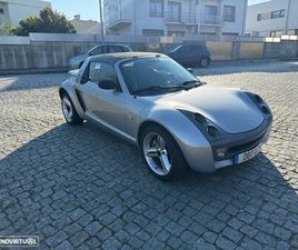 SMART ROADSTER SMART ROADSTER SOFTTOUCH