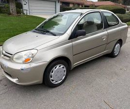 TOYOTA ECHO 2004 TOYOTA ECHO