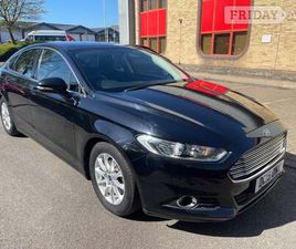 FORD MONDEO FORD MONDEO 2015