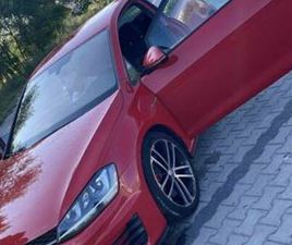 VOLKSWAGEN GOLF GTD GOLF 7GTD OPOLE - SPRZEDAJEMY.PL