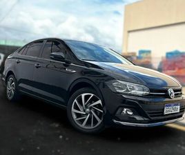 VOLKSWAGEN VIRTUS VOLKSWAGEN VIRTUS HIGHLINE 200 TSI 1.0 FLEX 12V AUT 2019