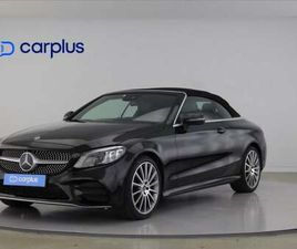 MERCEDES CLASSE C CABRIOLET C 200 MERCEDES-BENZ CLASSE C 200 CABRIO AUTO