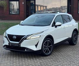 NISSAN QASHQAI 1.3 DIG-T, 160CV
