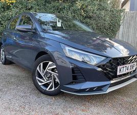 1.0 T-GDI ADVANCE DCT EURO 6 (START/STOP) 5DR