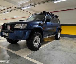 NISSAN PATROL GR 3.0 DI LUXURY