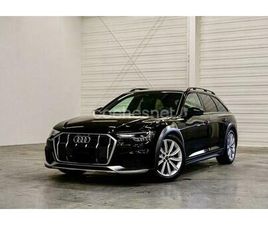 AUDI A6 ALLROAD 45 TDI AUDI A6 ALLROAD QUATTRO 3.0 45 TDI QUATTRO S TRONIC